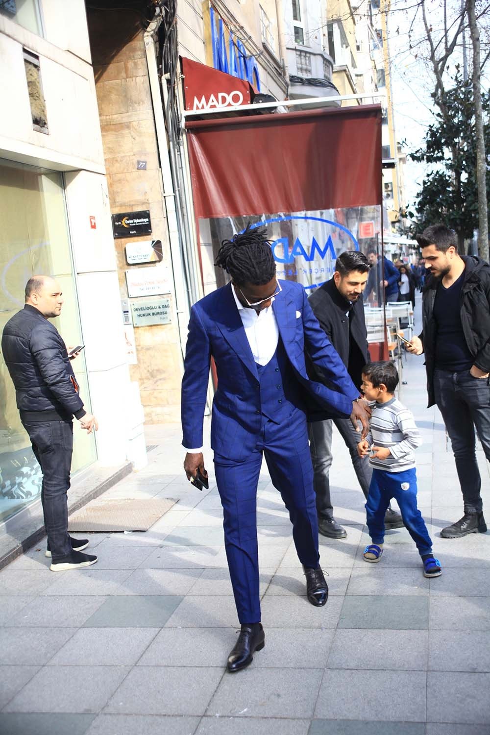 Diagne Galatasaray’da!