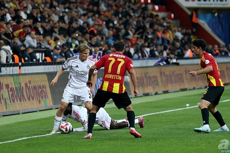 Spor yazarları Kayserispor-Beşiktaş maçını değerlendirdi
