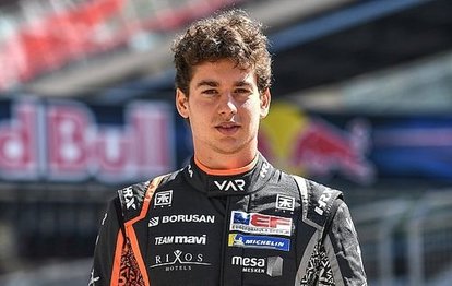 Cem Bölükbaşı Formula 2 Fransa Grand Prix’sini tamamlayamadı