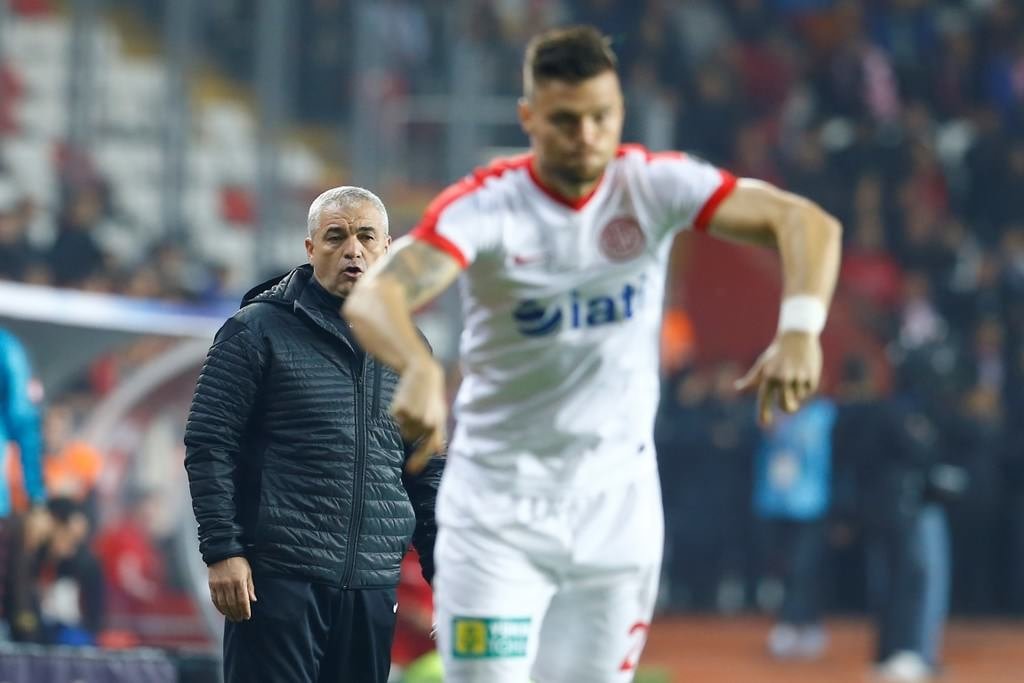 Antalyaspor-Fenerbahçe