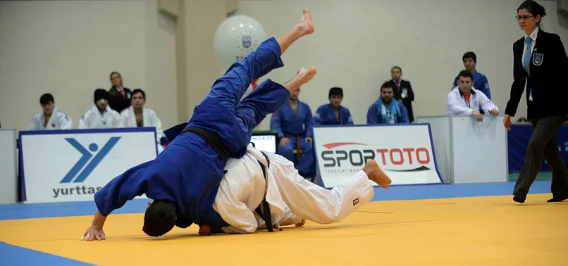 Judo Ümitler Avrupa Kupası başlıyor