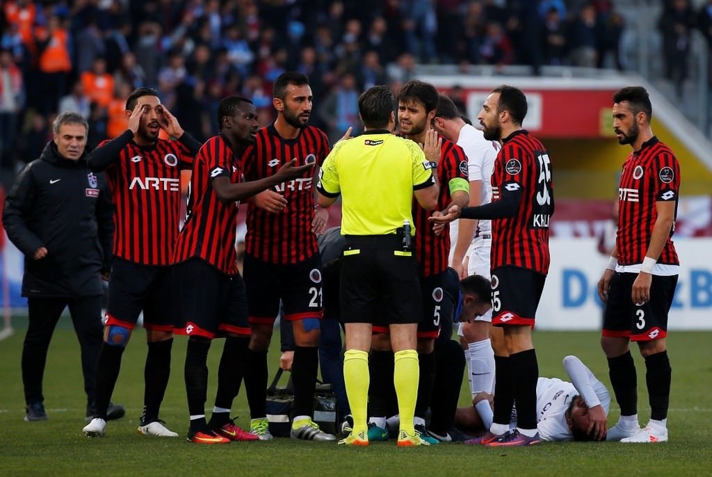 Gençlerbirliği - Trabzonspor