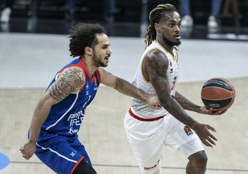 Monaco'yu geçen Anadolu Efes doludizgin!