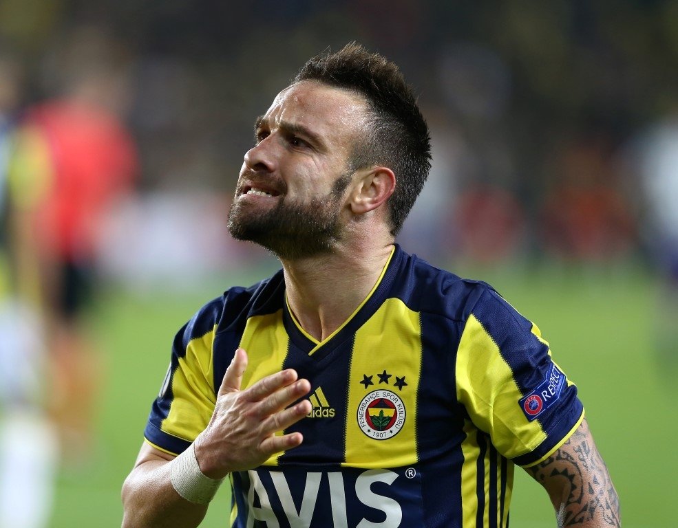 Fenerbahçe’de Valbuena farkı