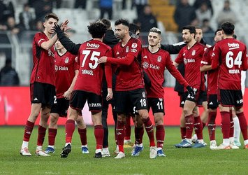 Flaş Beşiktaş yorumu! "Panik havasından kurtuldu"