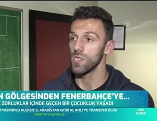Savaşın gölgesinden Fenerbahçe'ye...
