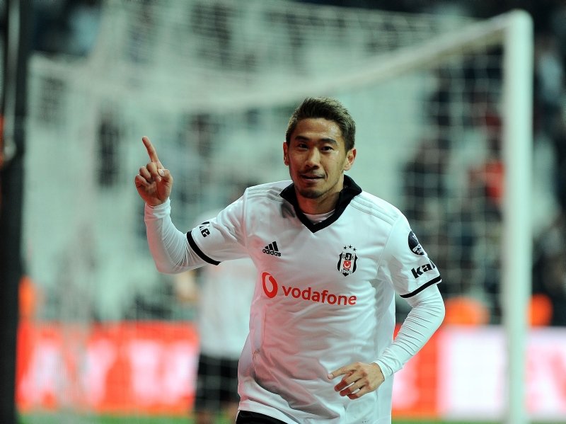Beşiktaş’a kötü haber! Shinji Kagawa...