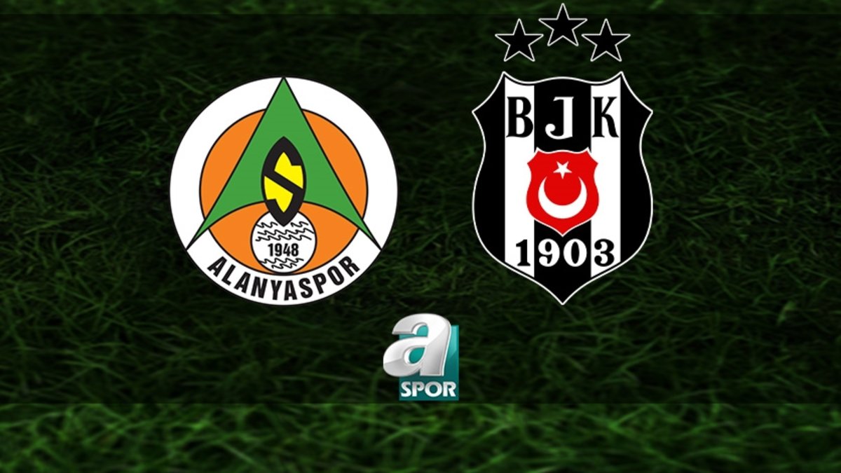 Corendon Alanyaspor-Beşiktaş maçı ne zaman ve saat kaçta? Hangi kanalda canlı yayınlanacak? Corendon Alanyaspor-Beşiktaş maçı ne zaman ve saat kaçta? Hangi kanalda canlı yayınlanacak?