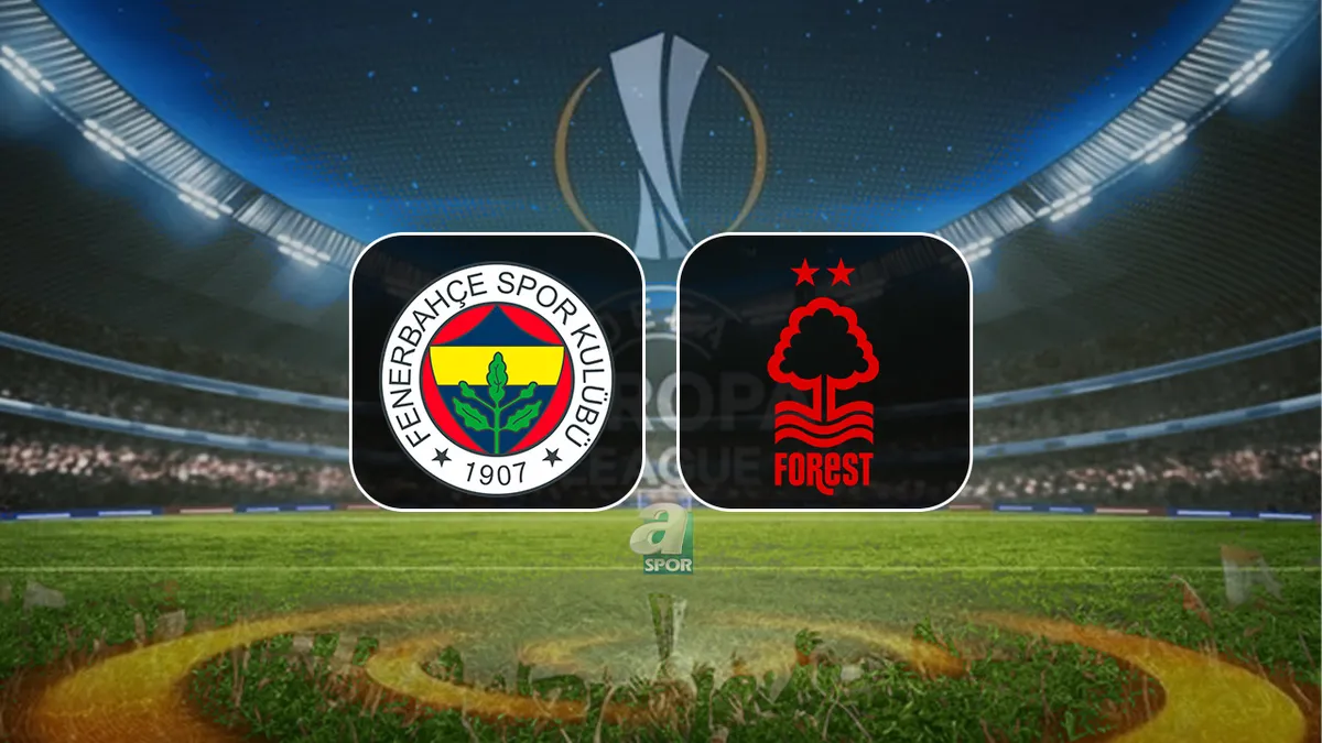 Fenerbahçe-Nottingham Forest MAÇI CANLI İZLE | FB maçı hangi kanalda?