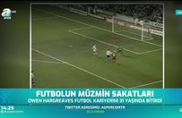 Futbolun müzmin sakatları