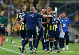 Fenerbahçe, Sturm Graz'ı eledi