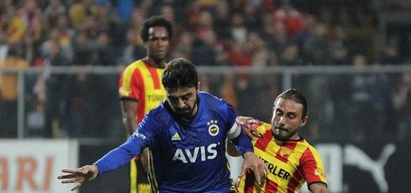 Goztepe Ve Fenerbahce 53 Kez Karsi Kasiya Aspor