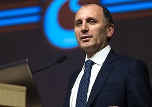 Muharrem Usta: "Pes etmek yok"