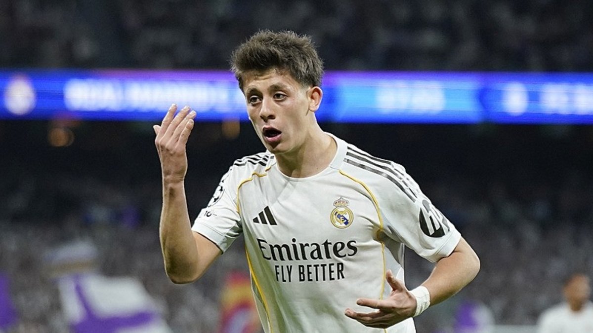 Arda Güler'den kötü haber! İşte milli futbolcunun son durumu