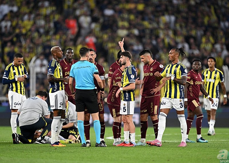 Ahmet Çakar’dan Fenerbahçe-Trabzonspor maçı için flaş yorum!