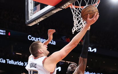 Nikola Jokic’in 53 sayısı Denver Nuggets’a yetmedi
