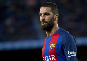 Arda Turan, Ada yolcusu!