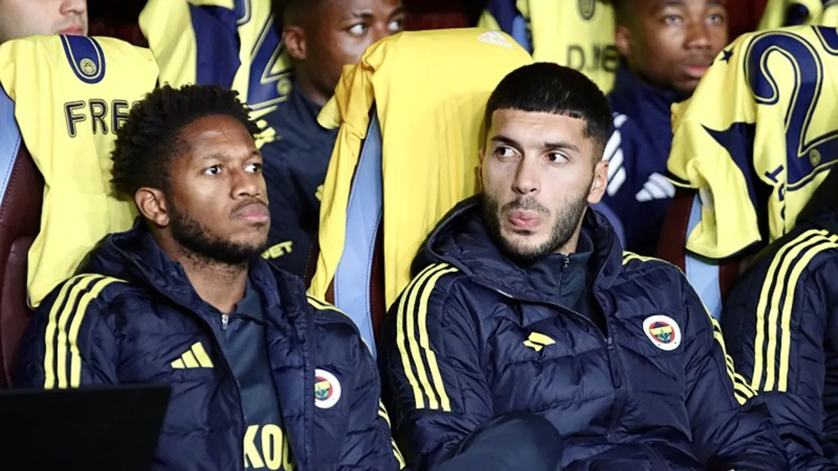 Fred'den maç sonu açıklaması: Şampiyonluk yarışı hala ortada