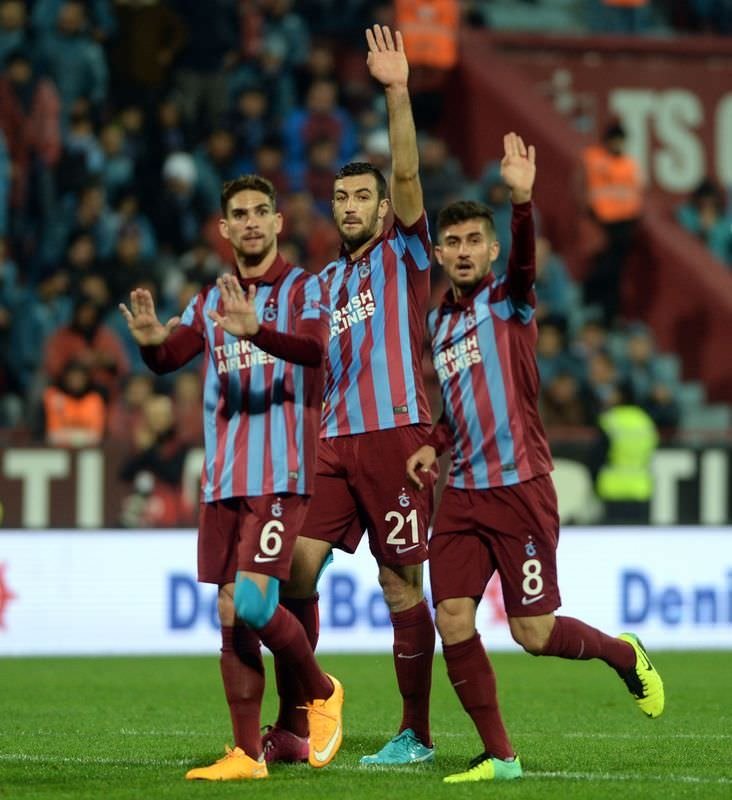 Trabzonspor-M.Kharkiv