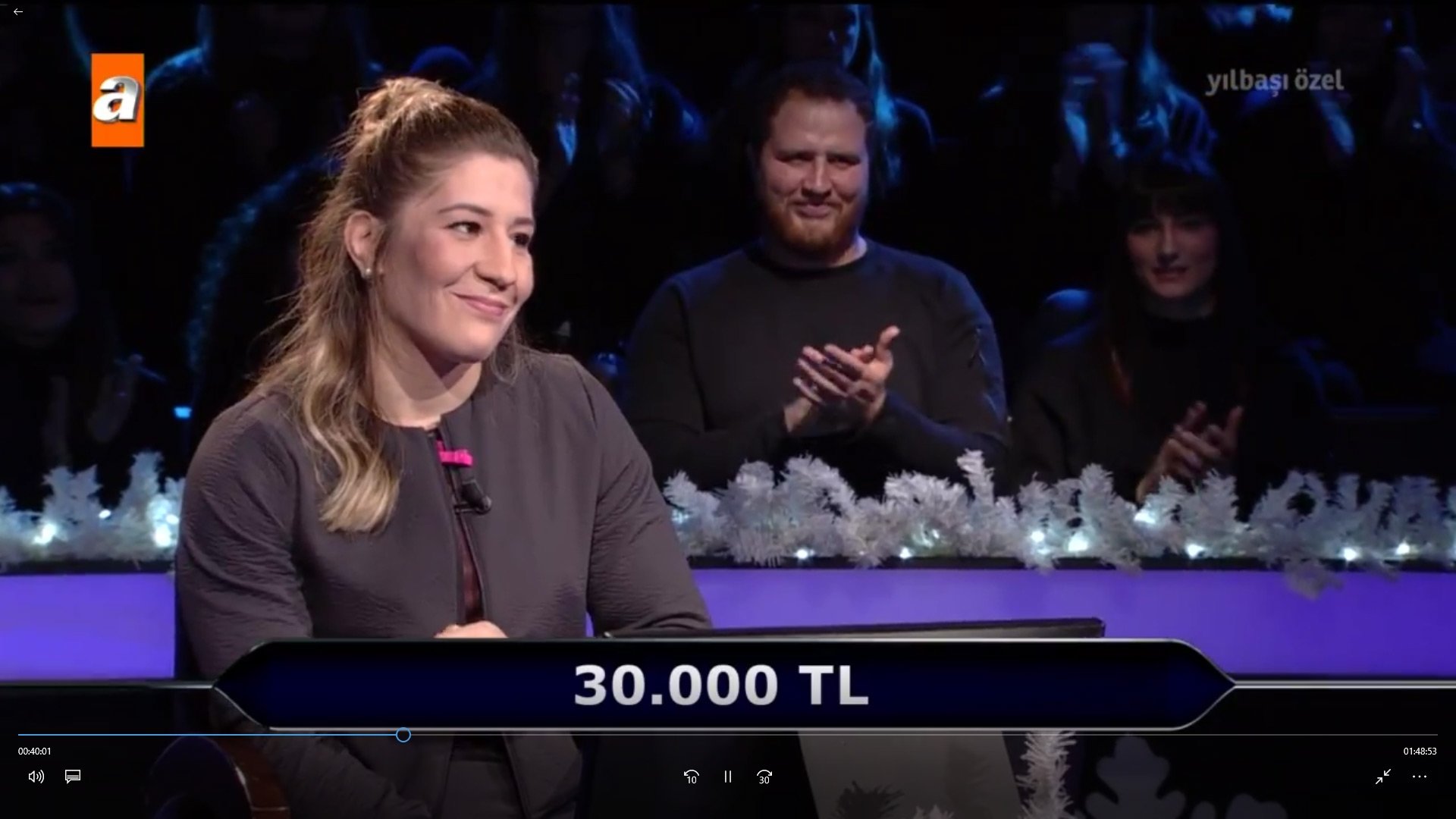 Kim Milyoner Olmak İster 798. yılbaşı özel bölümü soru ve cevapları!