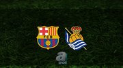 Barcelona - Real Sociedad maçı ne zaman?