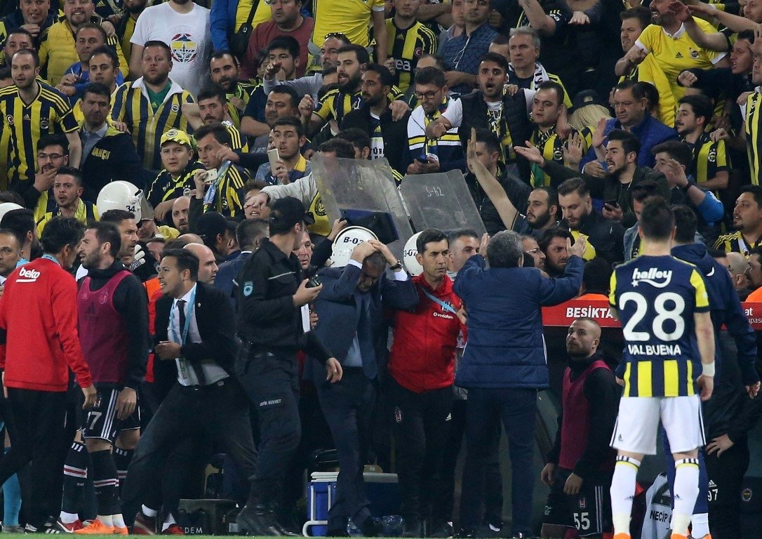 Beşiktaş’ı bekleyen tehlike!