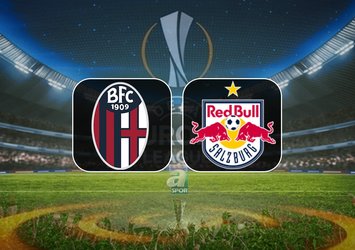Bologna-Salzburg maçı bilgileri!