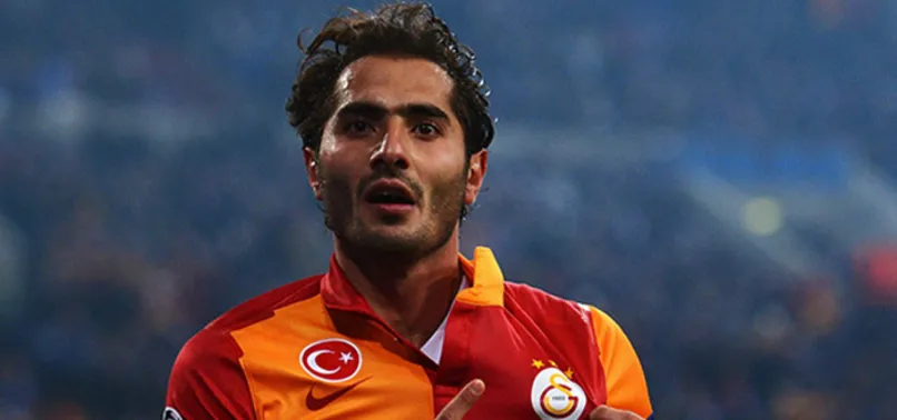 Galatasaray, Hamit Altıntop ile anlaştı!