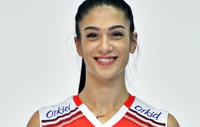 Galatasaray Daikin Kadın Voleybol Takımı, milli yıldız Yasemin Güveli’yi kadrosuna kattı!