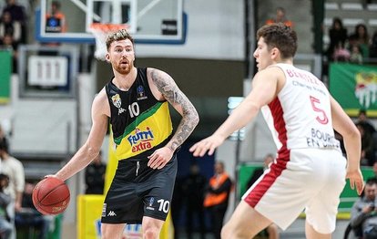 Frutti Extra Bursaspor 92-82 Mincidelice JL Bourg en Bresse MAÇ SONUCU-ÖZET | Bursaspor sahasında kazandı!