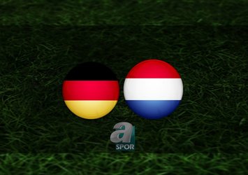 Almanya - Hollanda maçı ne zaman?