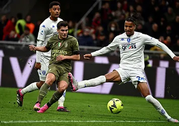 Milan 1 puana razı!