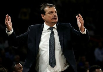 Resmen açıklandı! Ergin Ataman...