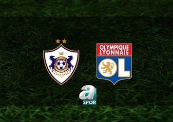 Karabağ - Lyon maçı hangi kanalda?