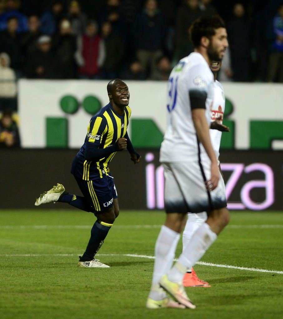 Moussa Sow sosyal medyayı salladı