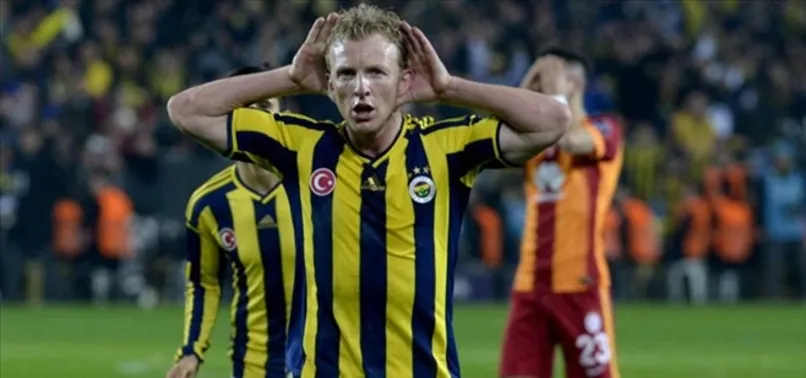 Dirk Kuyt'tan F.Bahçe'ye derbi mesajı