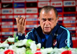 Fatih Terim'den Arda Turan cevabı