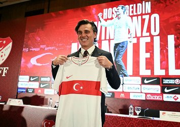 Montella'nın yardımcıları belli oldu!