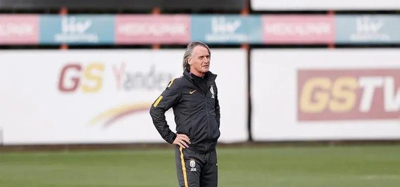 Yönetimden Riekerink'e tek şart