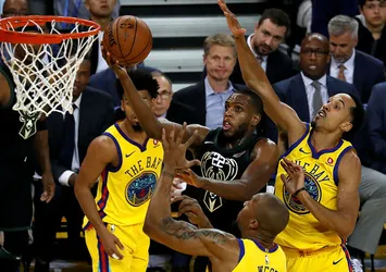 Warriors galibiyeti unuttu