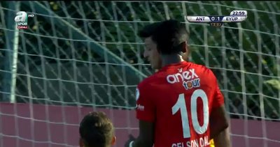 Antalyaspor 1-1 Eyüpspor