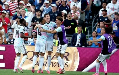 ABD’yi mağlup eden Belçika çeyrek finalde!