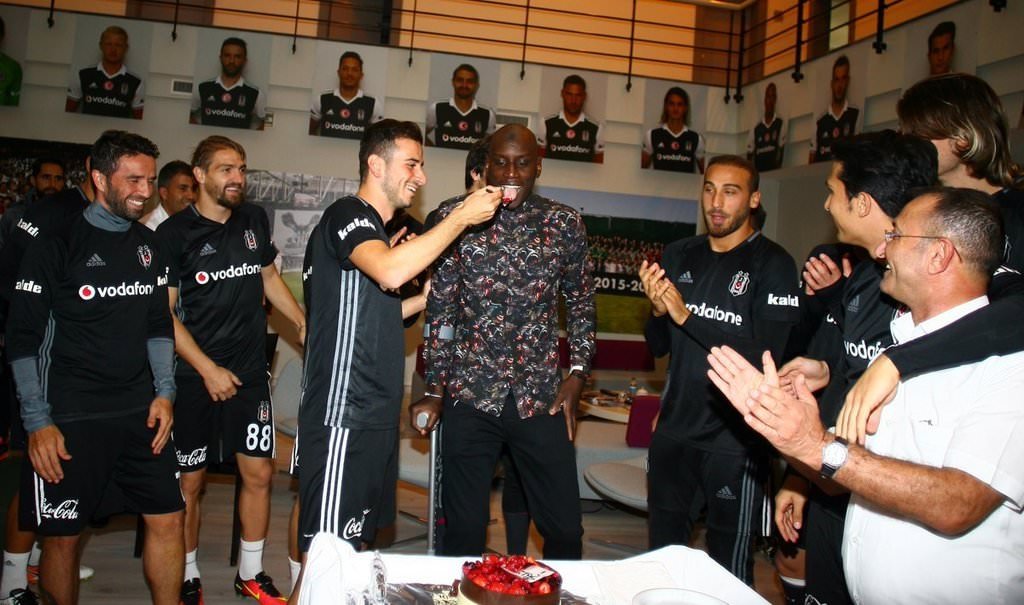 Demba Ba yeniden Nevzat Demir’de