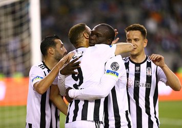 Beşiktaş'ın Adana kafilesi açıklandı!