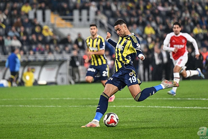 Fenerbahçe galibiyet peşinde! İşte Tedesco’nun Gaziantep FK maçı muhtemel 11’i