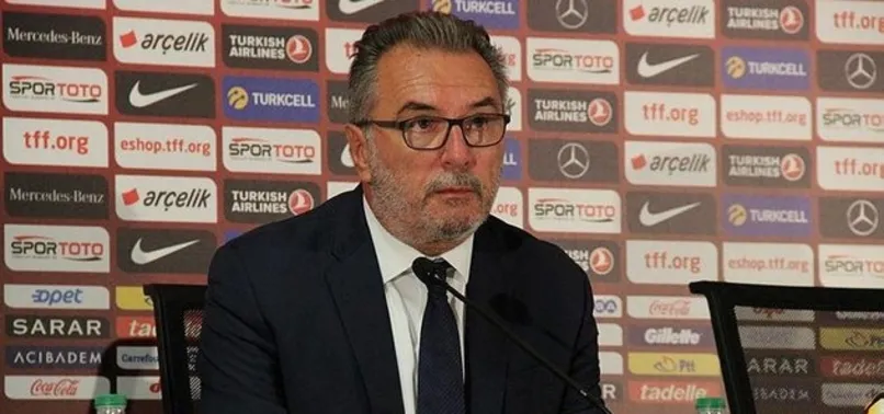 Ante Cacic: Penaltımız verilmedi