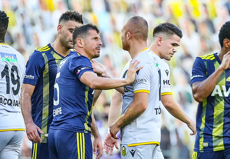 Süper Lig: Fenerbahçe 3-2 Yeni Malatyaspor | MAÇ SONUCU - 4