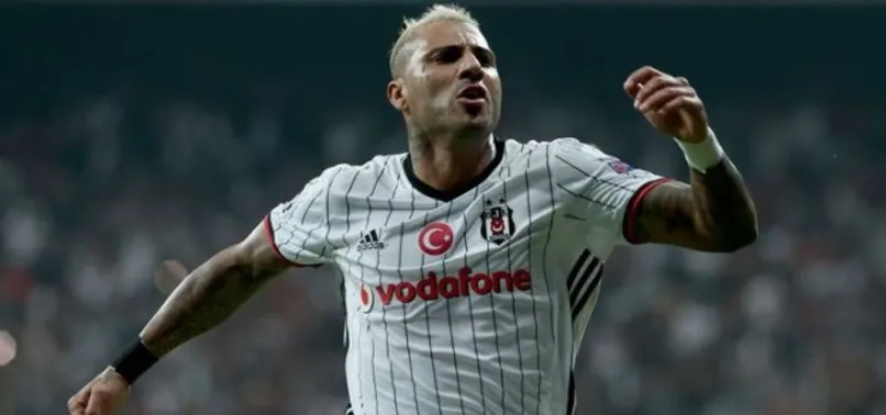 Beşiktaş'ın en büyük kozu Ricardo Quaresma