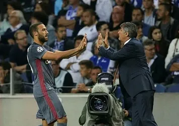Cenk Tosun'a büyük onur