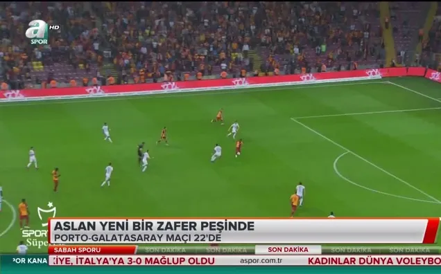 Galatasaray yeni bir zafer peşinde!